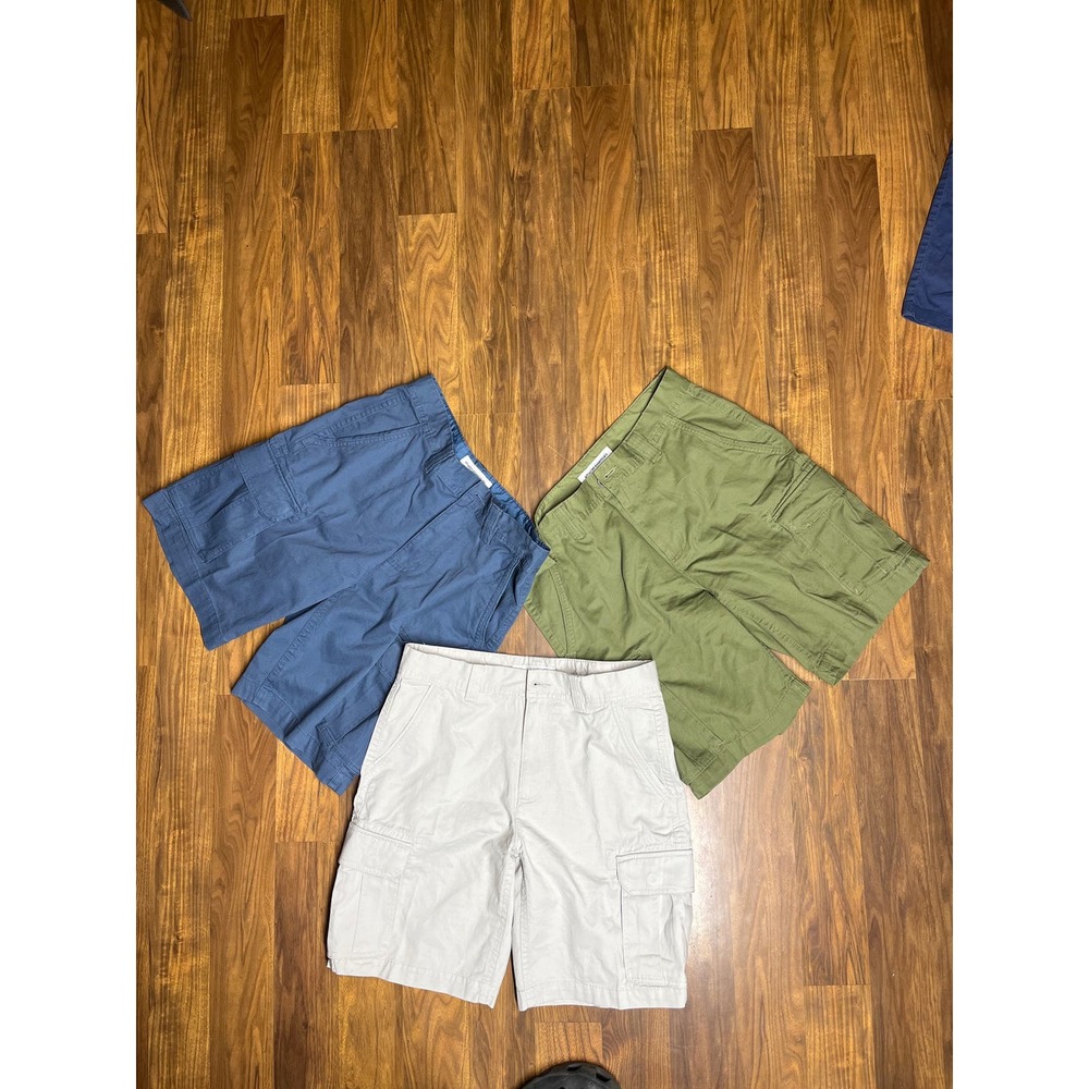 Amazon essentials 3 pairs 3 colors 75% off size 32